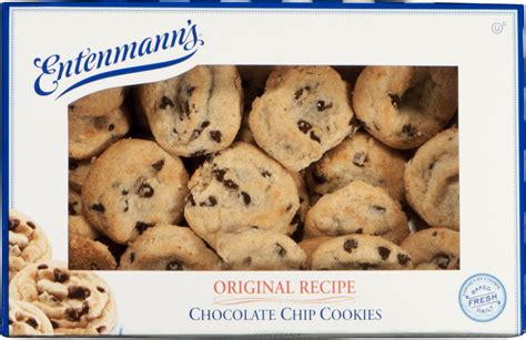 Entenmann S Original Recipe Chocolate Chip Cookies Entenmann S