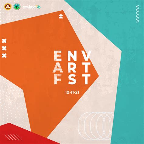 Envi Art Fest Pubmats On Behance