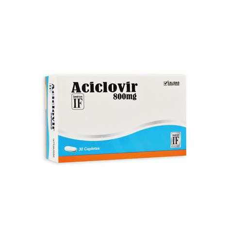 Aciclovir Mg If Ibero F Rmacos