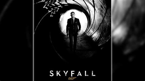 Skyfall Wins Box Office Sets Franchise Record Entertainment Tonight