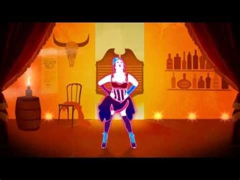 Just Dance 3 Giddy On Up Giddy On Out By Laura Bell Bundy YouTube