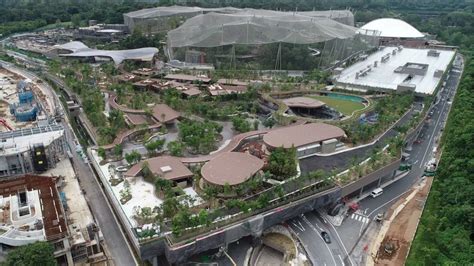 Bird Paradise In Singapur Wie Bim Und Digitale Zwillinge Für Naturnähe