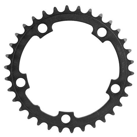 FSA Road Pro 110 Bcd Chainring Black Bikeinn