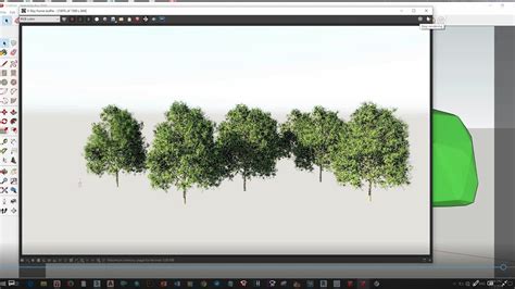 How To Install Tree Plugin For Sketchup Youtube