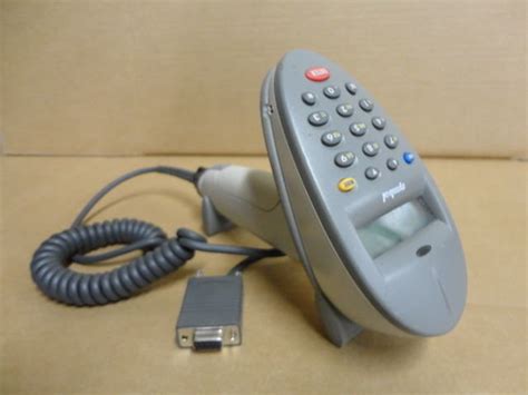 Symbol Phaser P460 Barcode Scanner 1mb Mileservices