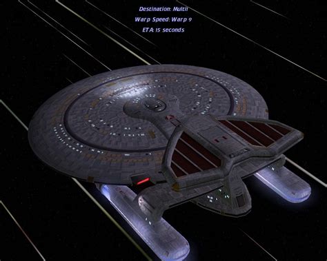 uss farragut star trek