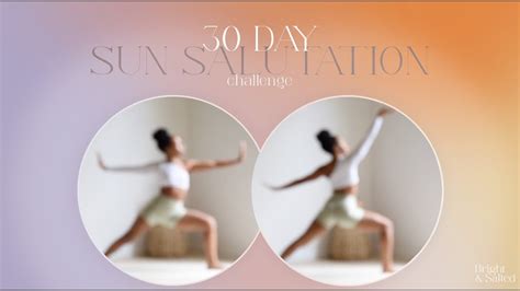 The 300 Sun Salutation Challenge Is LIVE YouTube