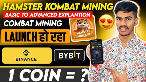 Hamster Kombat Mining Finally Listed How To Increase Token In