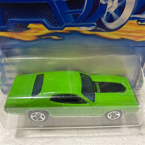 Yahoo オークション Hot Wheels PLYMOUTH GTX FIRST EDITI