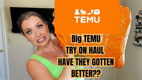 Big Temu Summer Try On Haul The Best And Worst Of Temu Clothing And More Hotmess Momma