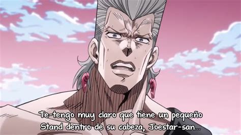 Jojo S Bizarre Adventure Stardust Crusaders Capitulo Sin Censura