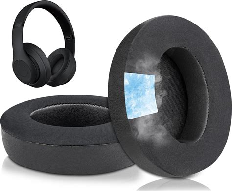 Amazon Live 500BT Cooling Gel Ear Pads Defean Replacement Cushions