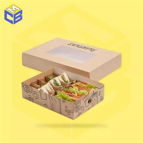 Takeaway Food Boxes My Custom Boxes Uk