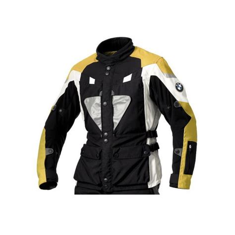 BMW GS Dry Motorradjacke Herren anthrazit weiß gelb günstig kauf