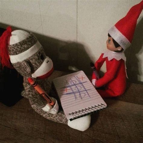 The Elf On The Shelf Las Mejores Travesuras Au Pair Irlanda