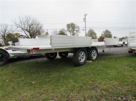 2023 Aluma Recreational Trailers Atvutv Trailers A8818 262000 Bucks