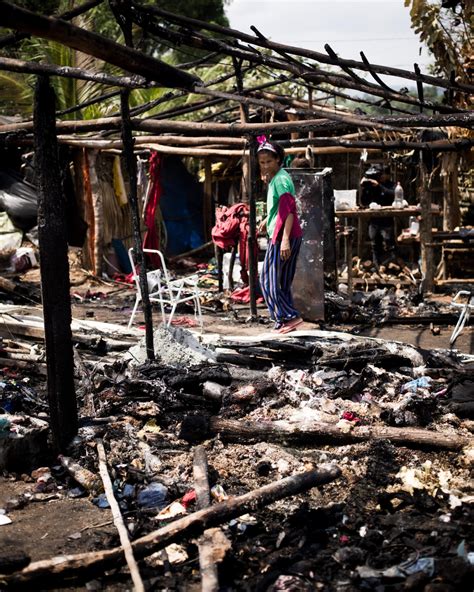 Inc Ndio Em Acampamento Do Mst Deixa Mortos No Sul Do Par Farol