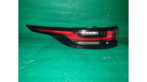 LAND ROVER RANGE ROVER VELAR L560 LEFT LED TAIL LAMP 2018 2020 J8A2