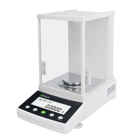 Analytical Balance U S Solid