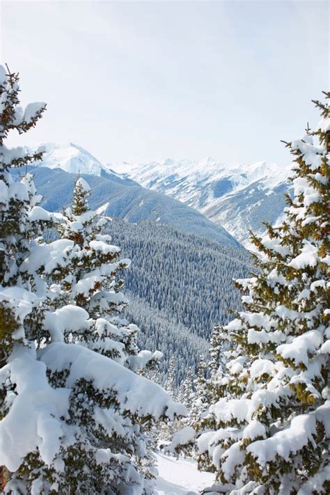 Aspen, Colorado : r/winterporn