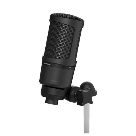 Behringer Bm Condenser Studio Microphone At Gear Music