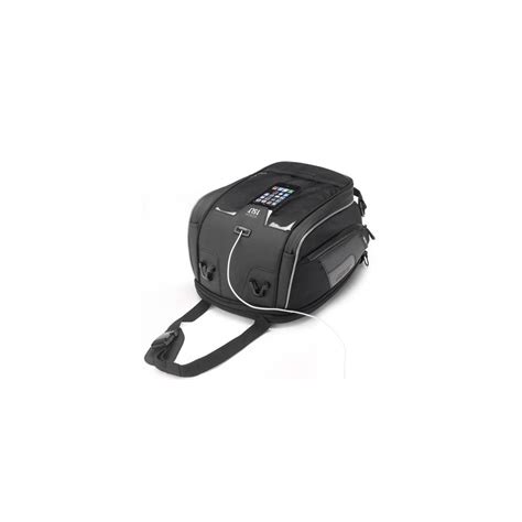 Givi XS307Y Tanklock Tank Bag Black