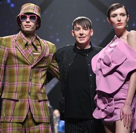 Berlin Fashion Week Kilian Kerner Mit Politischer Botschaft WELT