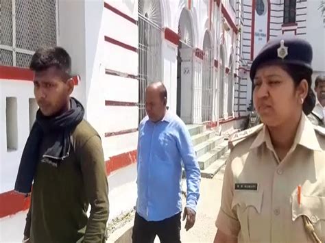 The Inspector Was Demanding Sex From The Sex Victim बिहार में दरोगा