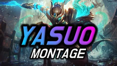 시즌 13 천상계 야스오 매드무비 High Elo Yasuo Montage YouTube