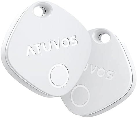 Atuvos Localisateurs Dobjets Bluetooth Tracker Pack Smart Air