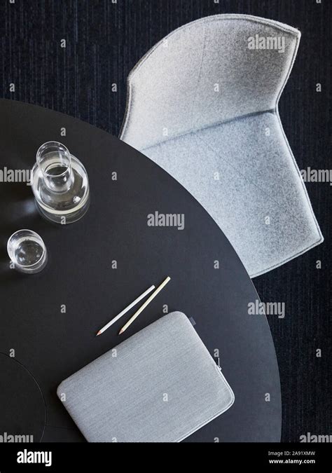 Table and chair Stock Photo - Alamy