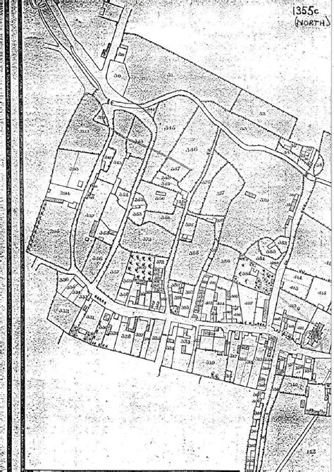 Map Archives Broughton Community Archive