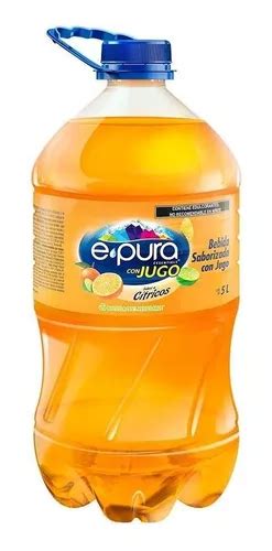 Epura Agua Con Jugo C Tricos Bmart Mx