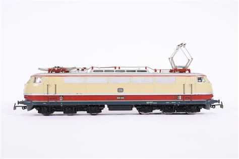 Märklin H0 3053 Electric locomotive 1 E03 002 DB Catawiki