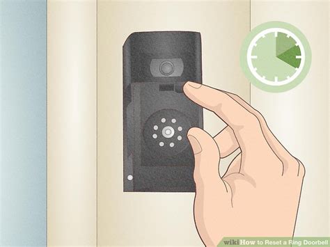 3 Ways To Reset A Ring Doorbell Wikihow