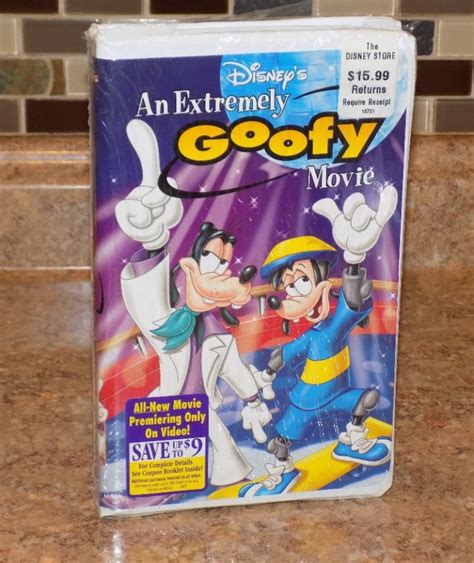 A Goofy Movie Vhs Tape Informacionpublica Svet Gob Gt