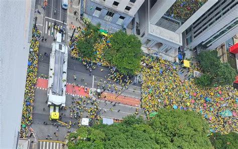 Bolsonaro Mostra Sua Força Politica E Leva Mais De Um Milhão De Pessoas Para Paulista Estadão Mt