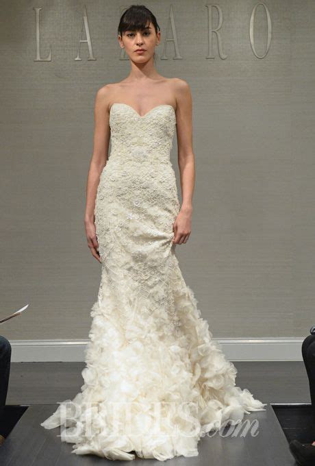 62 Lazaro Ideas Lazaro Wedding Dress Lazaro Bridal Wedding Dresses