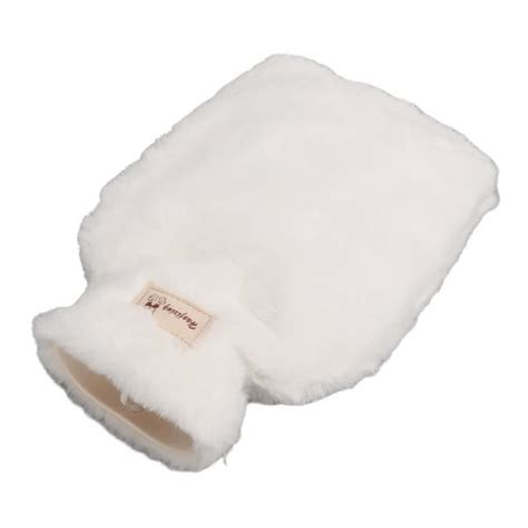 YUM Sac D Eau Chaude Douce Bouillotte En Peluche De 1000ml Bouteille D