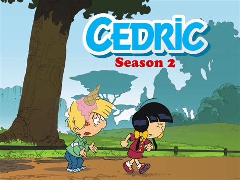 Prime Video Cedric Season 2