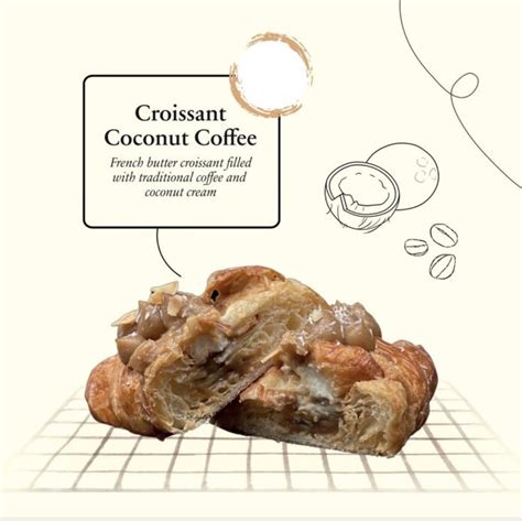 The Art Of Croissant Is Pauls Take On A Classic Croissant With An