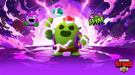 Spike Brawl Stars Guide: Best Spike Build - U7BUY Blog