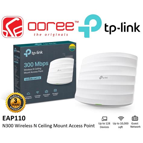 Tp Link Eap110 Outdoor Tp Link Eap110 300mbps Wireless N Outdoor