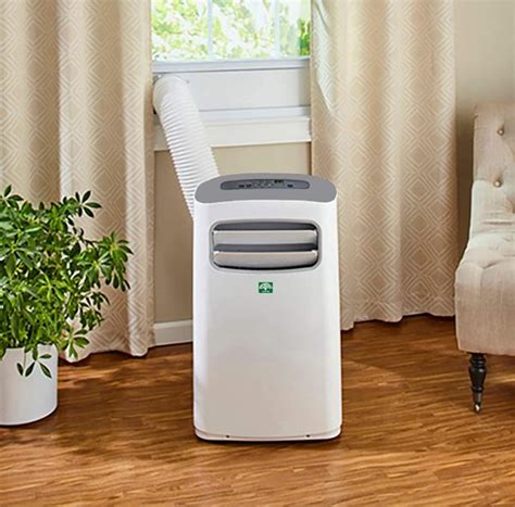 【Floor Display Model】Eco-Air 14,000 BTU 3-in-1 Portable Air Conditioner ...