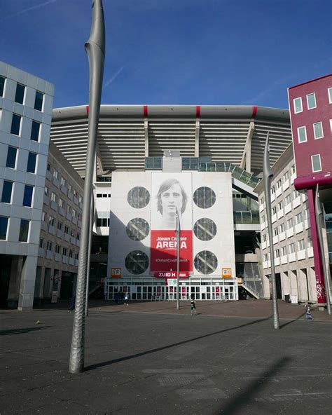 A look around the area of the Amsterdam arena – Inzane Magazine