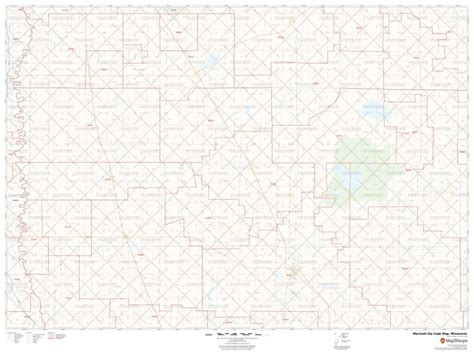 Minnesota Zip Code Map Including County Maps Sexiz Pix 23814 The Best