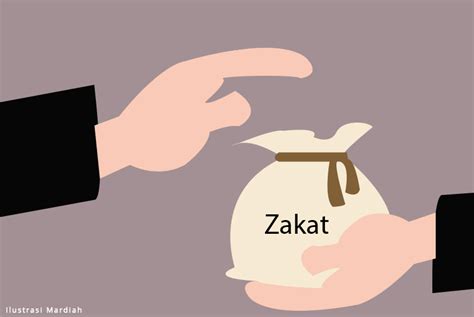 40 Gambar Ilustrasi Zakat Lengkap Ilustrasi