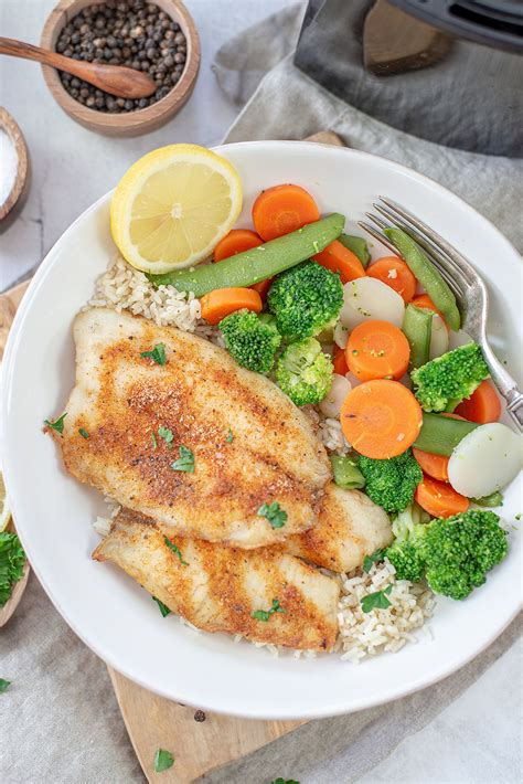 Tilapia Recipes In Air Fryer Deporecipe Co