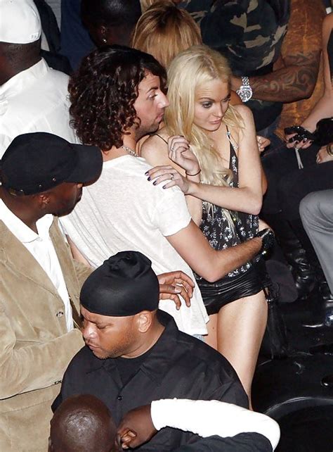 Lindsay Lohan Busta Rhymes Show 2009 Porn Pictures Xxx Photos Sex Images 675959 Pictoa