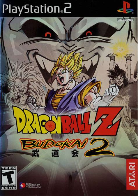 Dragon Ball Z Sagas Ps